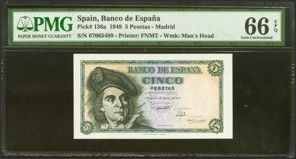 M0000020846 - Billetes Españoles