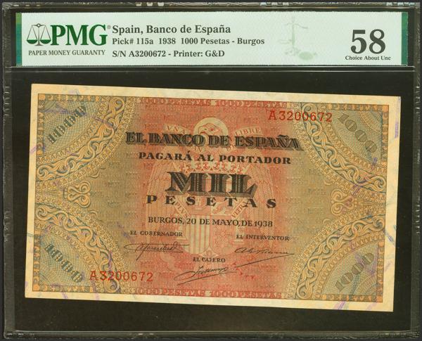 M0000021002 - Billetes Españoles