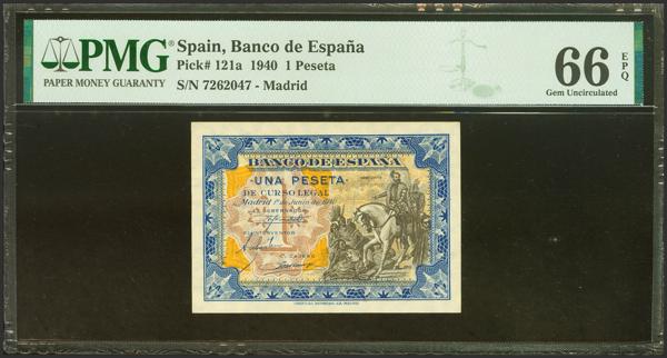 M0000021016 - Billetes Españoles