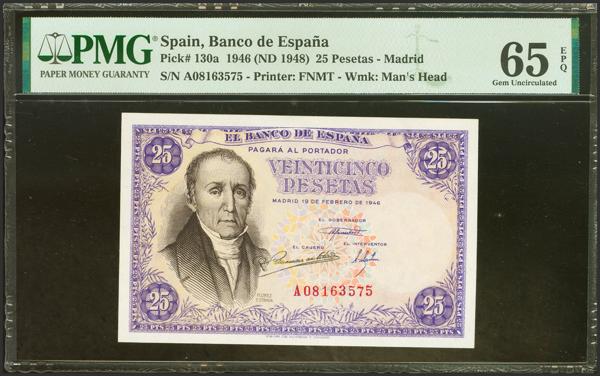 M0000021020 - Billetes Españoles