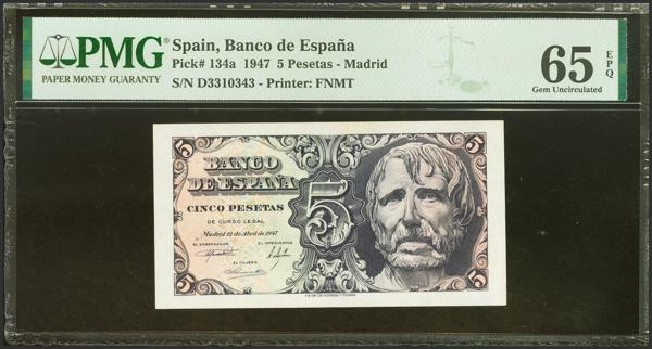 M0000021059 - Billetes Españoles