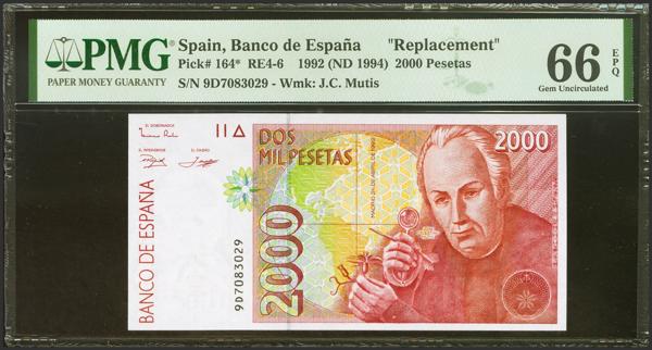 M0000021119 - Billetes Españoles