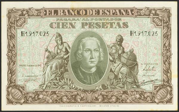 M0000021166 - Billetes Españoles