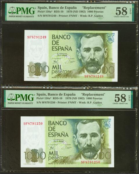 M0000021326 - Billetes Españoles