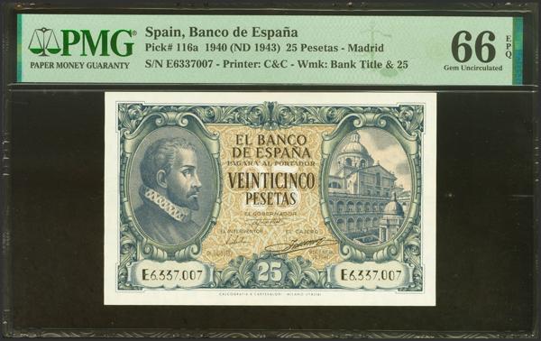 M0000021359 - Billetes Españoles