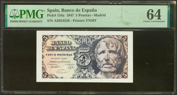 M0000021374 - Billetes Españoles