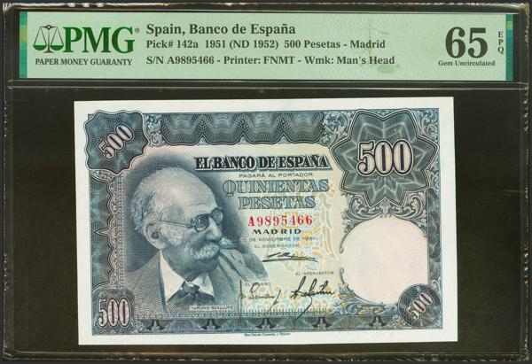 M0000021405 - Billetes Españoles