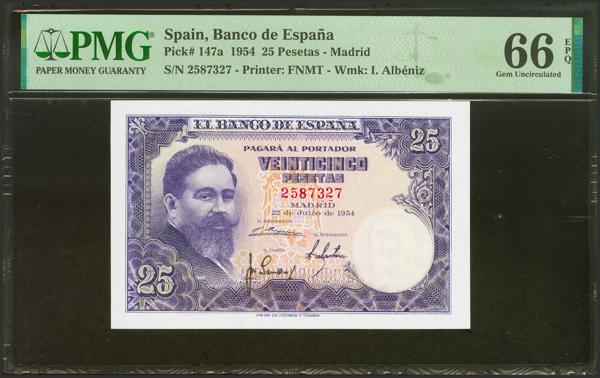 M0000021414 - Billetes Españoles