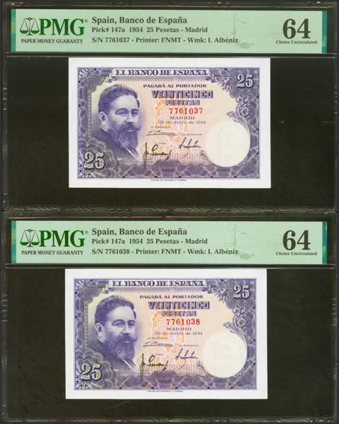 M0000021422 - Billetes Españoles