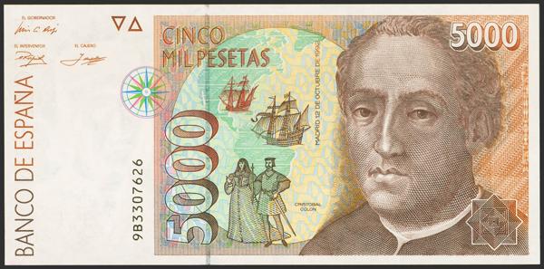 M0000021648 - Billetes Españoles