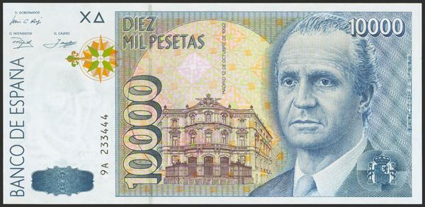 M0000021649 - Billetes Españoles