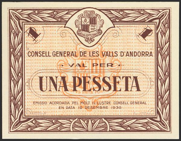 M0000021701 - Billetes de Colonias y Otros