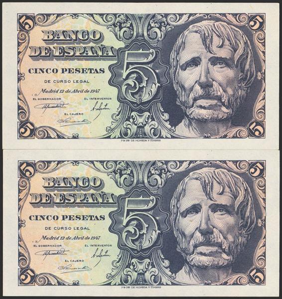 M0000021793 - Billetes Españoles