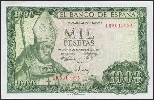 M0000021865 - Billetes Españoles