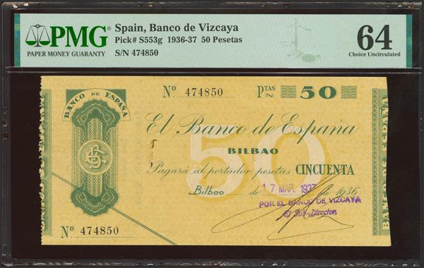 M0000022092 - Billetes Españoles
