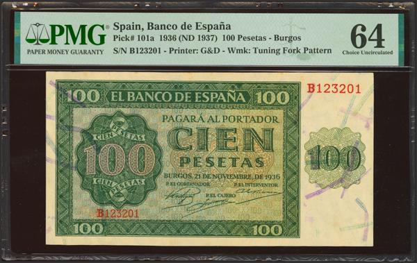M0000022109 - Billetes Españoles