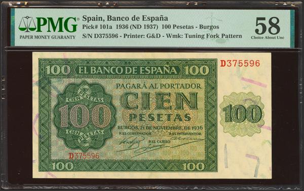 M0000022117 - Billetes Españoles