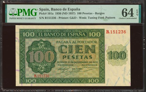 M0000022129 - Billetes Españoles