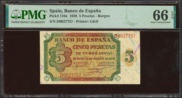 M0000022166 - Billetes Españoles