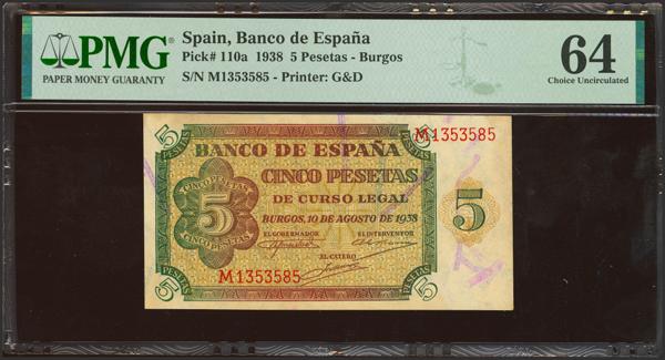 M0000022177 - Billetes Españoles