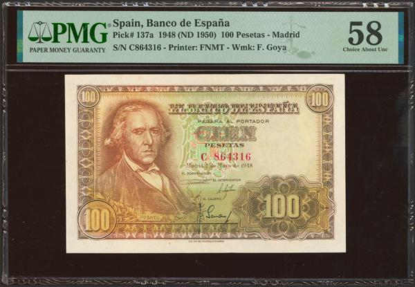 M0000022265 - Billetes Españoles