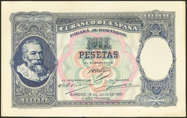 M0000022329 - Billetes Españoles