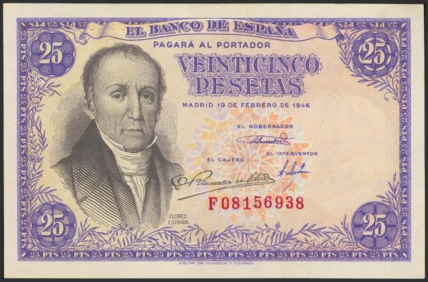 M0000022401 - Billetes Españoles