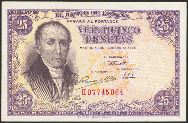 M0000022430 - Billetes Españoles