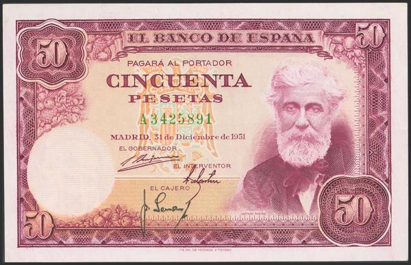 M0000022438 - Billetes Españoles