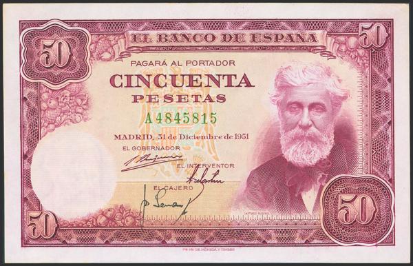 M0000022441 - Billetes Españoles