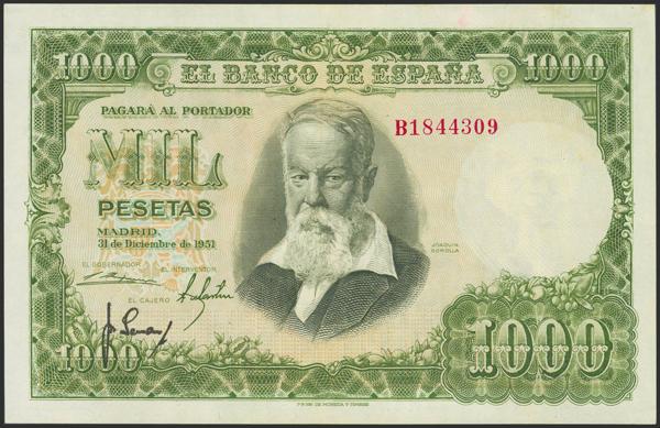 M0000022457 - Billetes Españoles