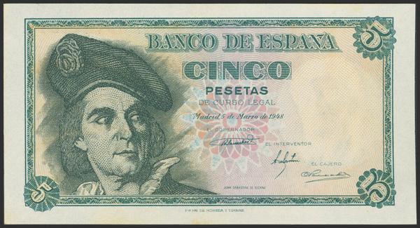 M0000022471 - Billetes Españoles