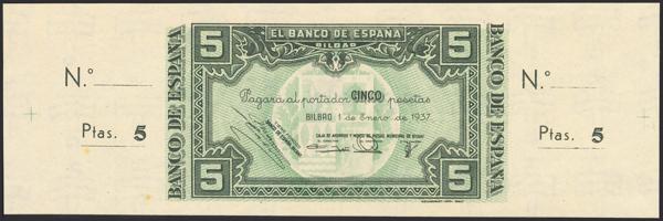 M0000022537 - Billetes Españoles