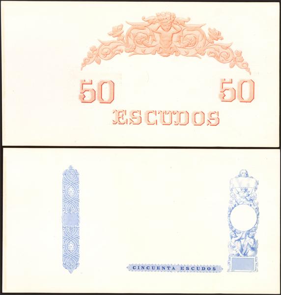 M0000022577 - Spanish Bank Notes