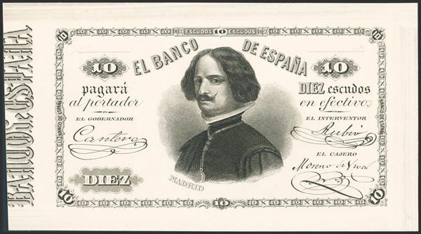 M0000022581 - Spanish Bank Notes