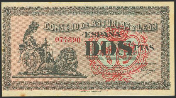 M0000022594 - Billetes Españoles