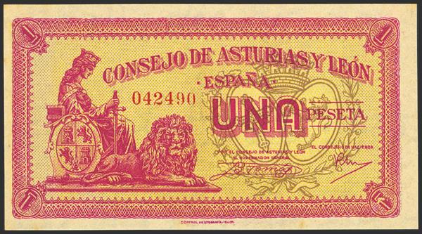 M0000022602 - Billetes Españoles