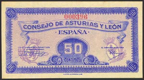 M0000022615 - Billetes Españoles