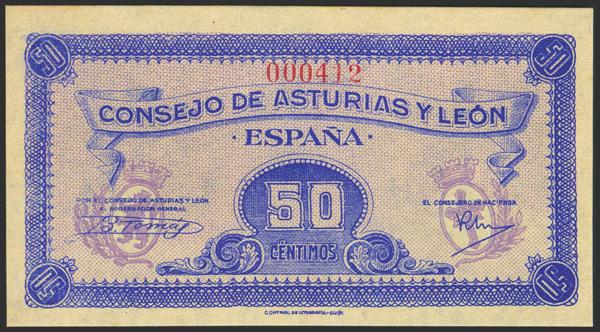M0000022621 - Billetes Españoles