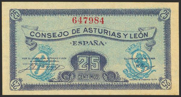M0000022631 - Billetes Españoles