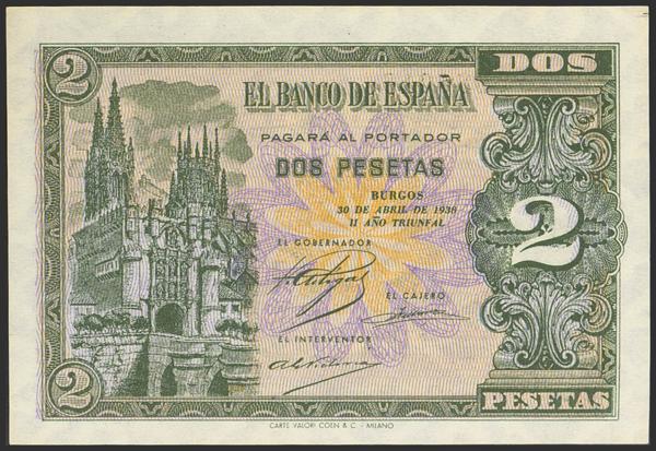 M0000022732 - Billetes Españoles