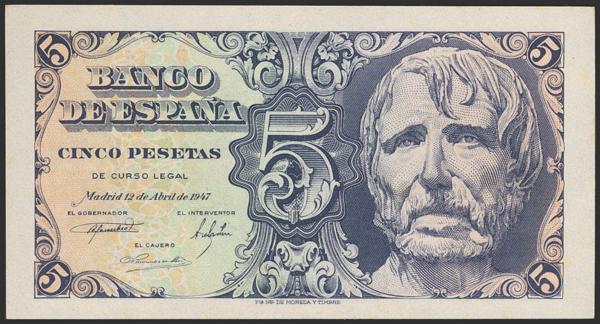 M0000022738 - Billetes Españoles