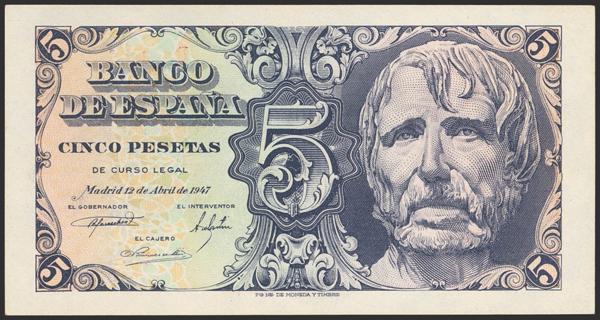 M0000022744 - Billetes Españoles