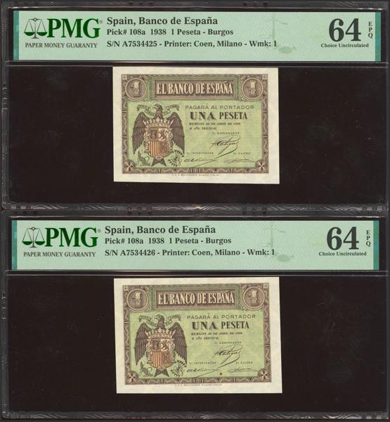 M0000022783 - Billetes Españoles