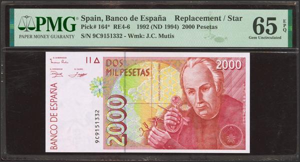 M0000022790 - Billetes Españoles