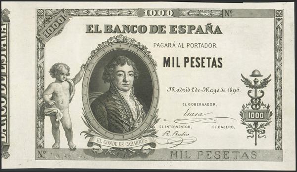 M0000022810 - Billetes Españoles