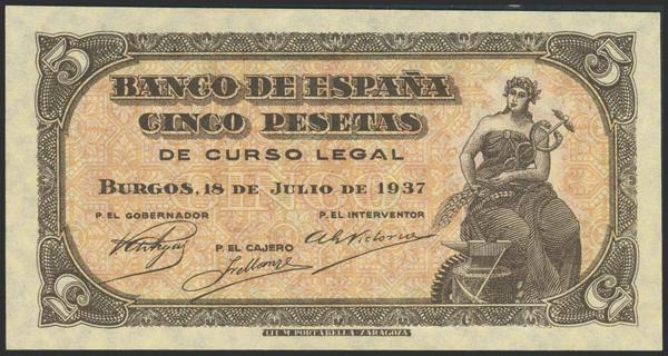 M0000022815 - Billetes Españoles