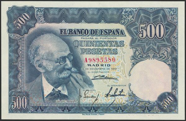 M0000022923 - Billetes Españoles
