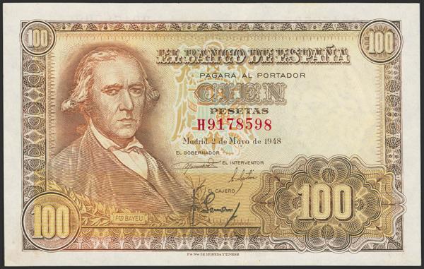 M0000022926 - Billetes Españoles