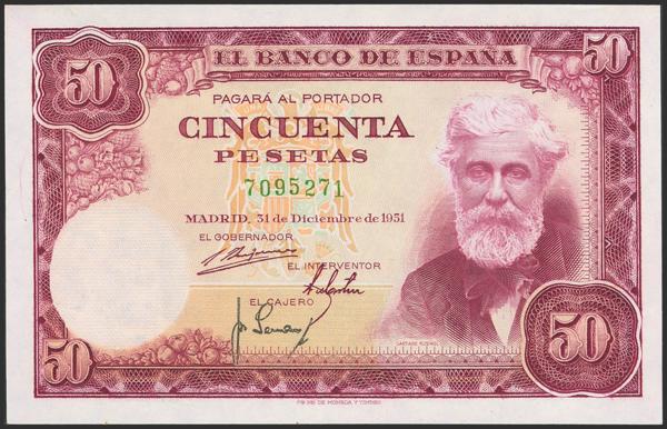 M0000022936 - Billetes Españoles